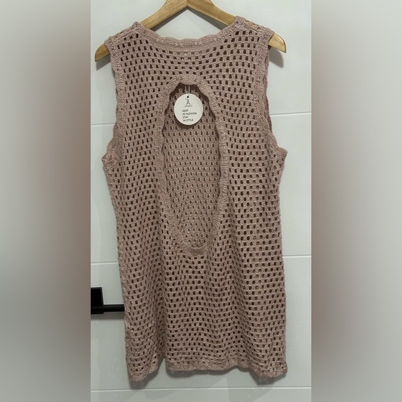 ✨NWT✨ Anrabess: Women’s Knit Sleeveless Top- Size Medium - Picture 8 of 8